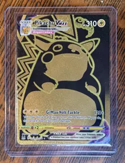 The Pokemon Company Pikachu VMAX TG29/TG30 Lost Origin TG UR FA Holo ENG - Image 1