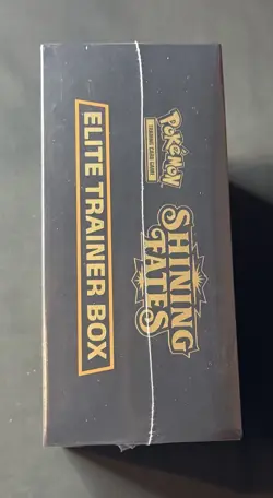 Pokemon TCG Shining Fates Elite Trainer Box (ETB) New Sealed - Image 5