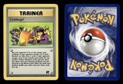 Pokemon TCG Team Rocket Challenge! 74/82 - Image 3