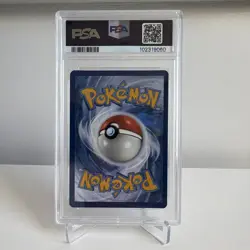 Pokemon 2023 SVP Squirtle 048/000 Cosmos Holo PSA 10 Scarlet & Violet Promo - Image 2