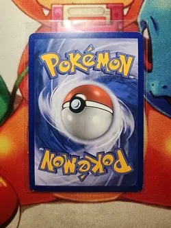 Pokemon TCG Ampharos LV.57 1/127 Platinum Holo Rare - LP+ w/ SWIRL 💫 - Image 3