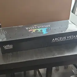 Pokemon TCG Arceus VSTAR Ultra-Premium Collection Box English - Image 5