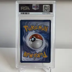 Pokemon 2023 SVP Charmander 047 Cosmos Holo 151 Poster Collection PSA 10 - Image 2