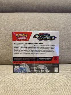 Pokemon TCG Journey Together Enhanced Booster Box ✅ - Brand New - Image 2