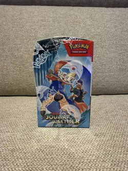 Pokemon TCG Journey Together Enhanced Booster Box ✅ - Brand New - Image 3