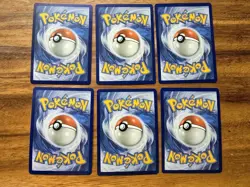 Pokemon TCG MEW 151 NM EX And Promos Holo Lot - Blastoise, Venusaur, Alakazam - Image 4