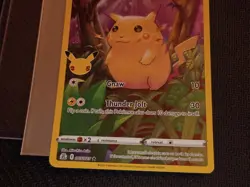 Pokemon TCG - Pikachu 005/025 Full Art Holo - Celebrations - NM FREE SHIPPING! - Image 3