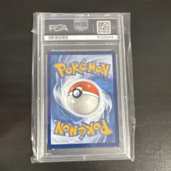 Pokemon Poliwhirl 176/165 SV 151 Illustration Rare Holo EN PSA 9 - Image 2
