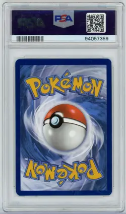 2023 POKEMON MEW EN-151 REVERSE HOLO #042 GOLBAT PSA 9 - Image 2