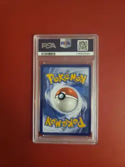 Pokemon TCG Gholdengo ex 164/131 SIR Prismatic Evolutions PSA 9 - Image 2