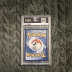 Pokemon Pecharunt ex Prismatic Evolutions Special Illustration 163/131 PSA 9 - Image 2