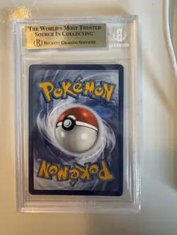 BGS 9.5 POKEMON 151 #199 CHARIZARD EX SIR - Image 2