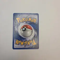 Pokemon Misty Gym Heroes Unlimited 102/132 LP - Image 2