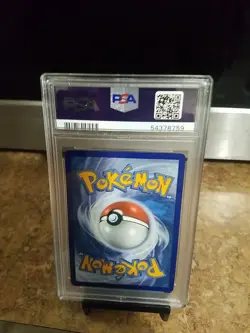 2020 Pokemon Swsh Bsp Charizard V Champion Path Elite Trnr Box Psa 9 - Image 4