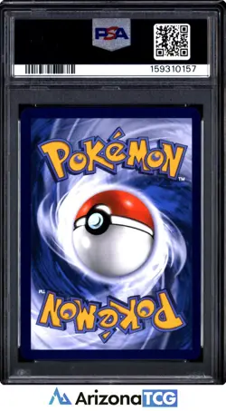 Pokemon 2026 Mega Gengar ex 284/217 SIR Ascended Heroes PSA 9 - Image 2