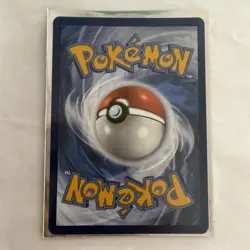 Gothitelle SVP 211 Pokemon TCG Black Bolt & White Flare Black Star Promo - Image 2