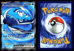 DONDOZO EX 211/182 ULTRA RARE DESTINED RIVALS POKEMON NM - Image 3
