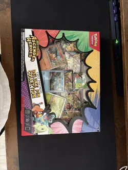 Pokemon Mega Evolution Ascended Heroes Deluxe Pin Box Chikorita Tepig Totodile … - Image 1