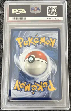 2021 Pokemon Evolving Skies Rayquaza V Alt Full Art Holo 194/203 PSA 10 - Image 2