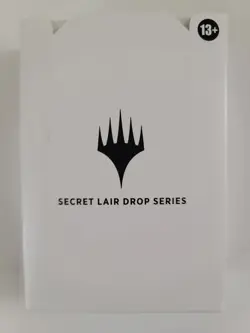 Magic The Gathering Secret Lair x Doctor Who: Regeneration *Foil Edition* SEALED - Image 2