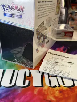Pokemon TCG Scarlet Violet Prismatic Evolutions Elite Trainer Box ETB *READ* - Image 2