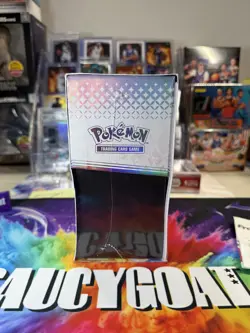 Pokemon TCG Scarlet Violet Prismatic Evolutions Elite Trainer Box ETB *READ* - Image 3