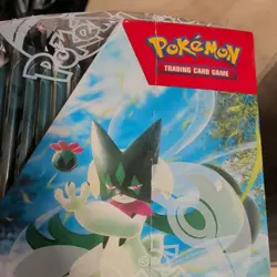 Pokemon TCG Scarlet & Violet Paldea Evolved Booster Box, 36 Packs - new sealed - Image 3
