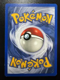 Vintage Pokemon TCG - Marill #29 Black Star Promo - LP - Image 2