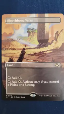 Bleachbone Verge (Borderless) Aetherdrift Regular - Image 1