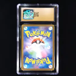 Keldeo ex | 169/086 | 2025 sv11W White Flare | Pokemon | CGC Pristine 10 - Image 2