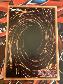 Yugioh Number 17: Leviathan Dragon BROL - EN000 1st Edition Astral Rare NM - Image 5