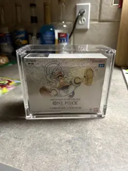 ONE PIECE TCG AWAKENING OF THE NEW ERA (OP-05) BOOSTER BOX 810059783546 - Image 1