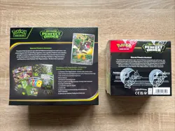Pokemon TCG Perfect Order Pokemon Center ETB & Booster Box | Brand New Sealed - Image 2