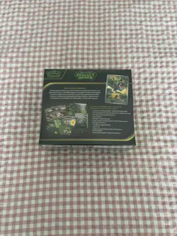 Pokemon TCG- Perfect Order ETB Pokemon Centre Factory Sealed Brand New - Image 3