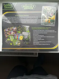Pokemon TCG Perfect Order Pokemon Centre ETB Brand New Sealed - Image 2