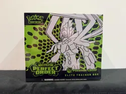 Pokemon TCG Perfect Order Pokemon Center ETB - BRAND NEW & SEALED - Image 1