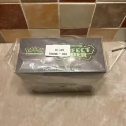 Pokemon TCG Mega Evolution Perfect Order ETB Sealed Brand New - Image 2