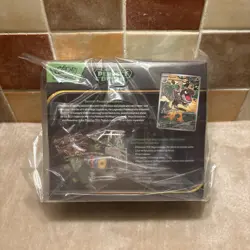 Pokemon TCG Mega Evolution Perfect Order ETB Sealed Brand New - Image 4