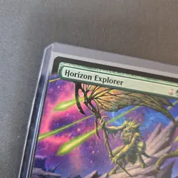 MTG Horizon Explorer 35 Extended Art Regular Rare Edge of Eternities EOC - Image 3