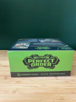 Perfect Order Pokemon Center ETB | Pokemon TCG | Brand New & Factory Sealed - Image 2