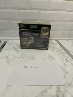 Pokemon TCG Perfect Order PKC ETB BRAND New & Sealed 🔥 - Image 3