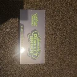 Pokemon TCG: Perfect Order Elite Trainer Box ETB Brand New Factory Sealed - Image 5