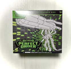 Pokemon Perfect Order ETB | Elite Trainer Box TCG | Brand New Factory Sealed - Image 1
