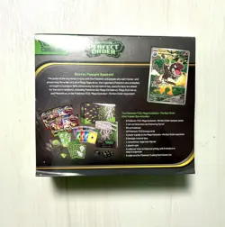 Pokemon Perfect Order ETB | Elite Trainer Box TCG | Brand New Factory Sealed - Image 2