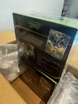 Pokemon TCG Perfect Order Pokemon Center ETB Brand New Sealed Box - Image 2