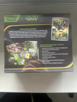 Pokemon TCG Perfect Order ETB (Brand New & Sealed) - Image 3