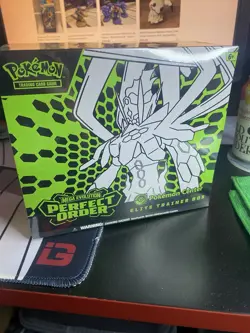 Perfect Order Pokemon Center ETB | Pokemon TCG | Brand New & Factory Sealed - Image 1