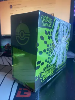 Perfect Order Pokemon Center ETB | Pokemon TCG | Brand New & Factory Sealed - Image 3