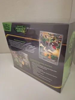 Pokemon TCG Perfect Order ETB Elite Trainer Box Brand New & Sealed - Image 2