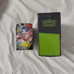 Pokemon TCG Perfect Order Pokemon Center ETB & Booster Box | Brand New Sealed - Image 2